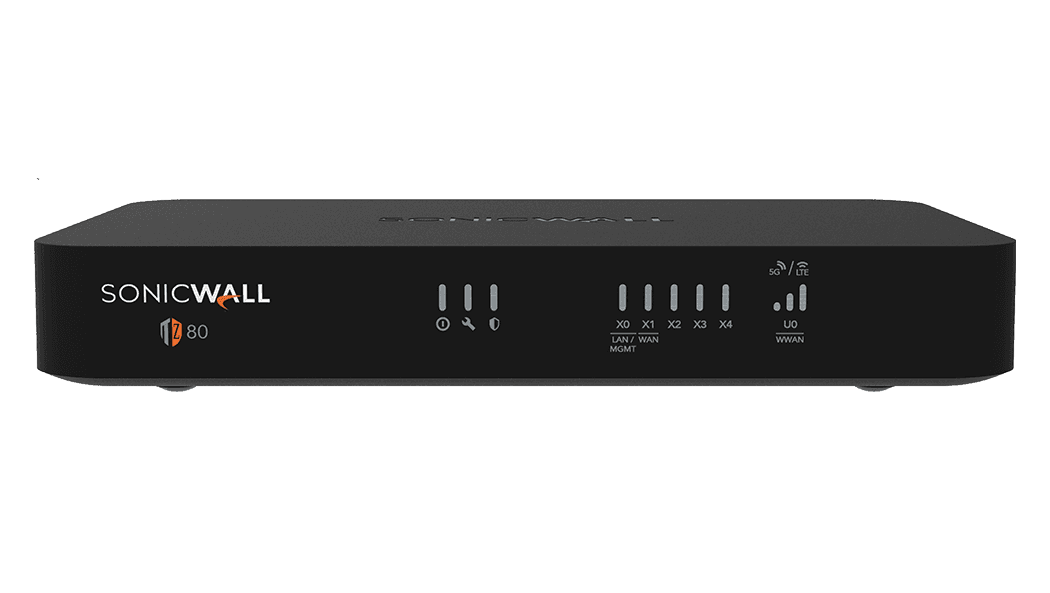 SonicWall TZ Series: Advanced Protection for SMBs | Entry Level Next ...