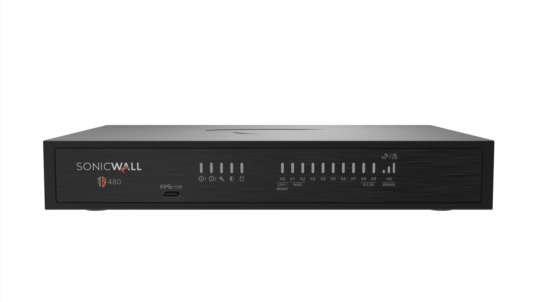 SonicWall TZ Series: Advanced Protection for SMBs | Entry Level Next ...