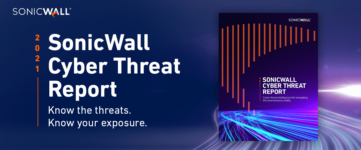 Tipping Point: SonicWall Exposes Soaring Threat Levels, Historic Power ...